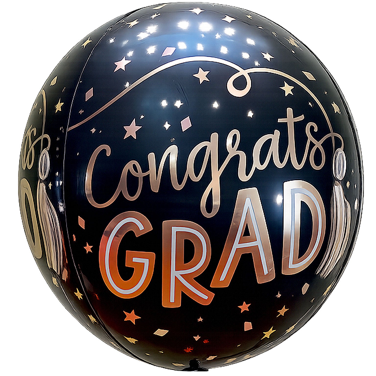 Grad Orbz - Tassel
