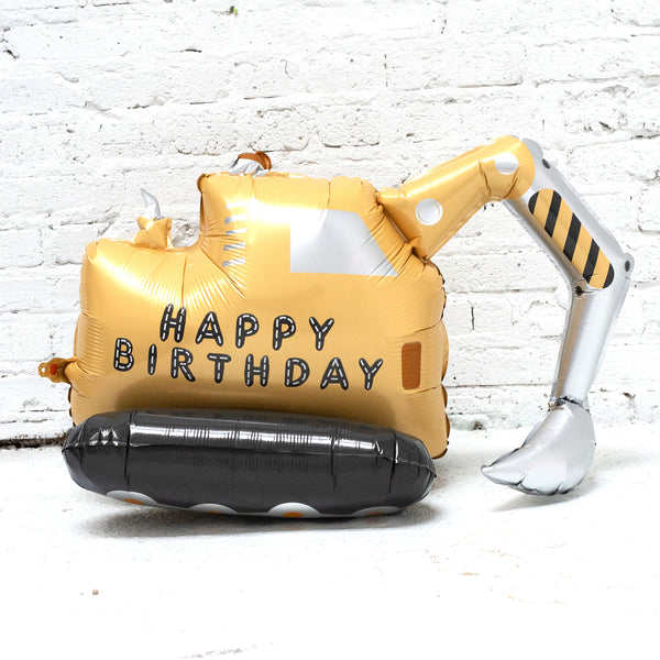 Construction Digger