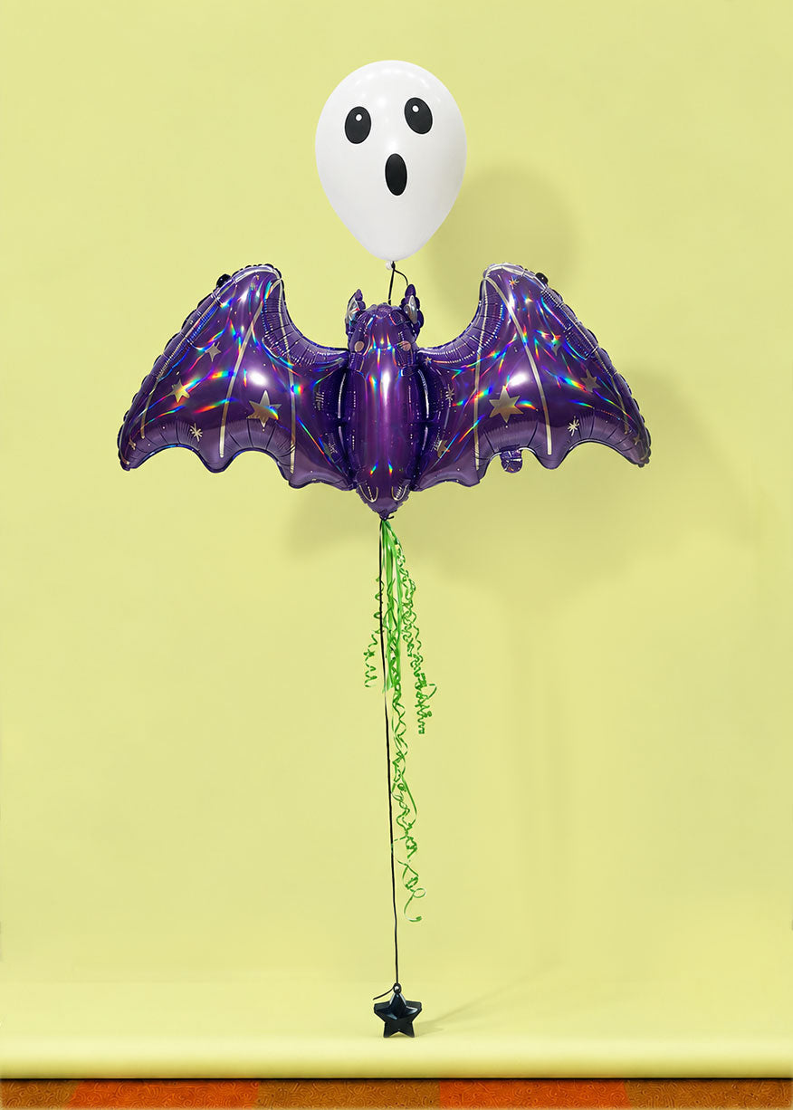 Creep It Up - Bat & Ghost