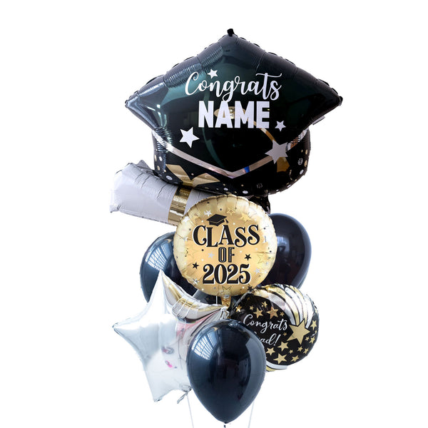 Custom Diploma Grad Bouquet