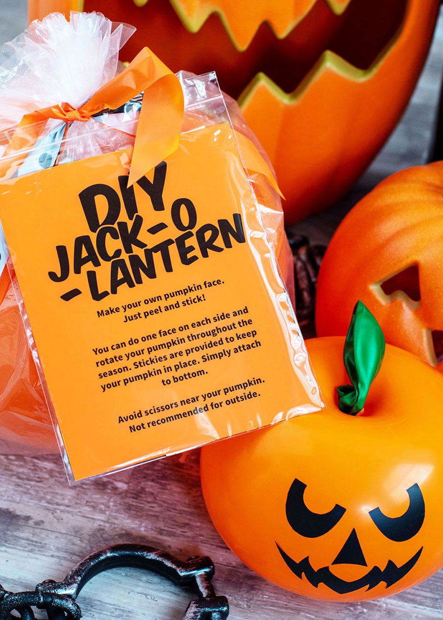 DIY Pumpkins