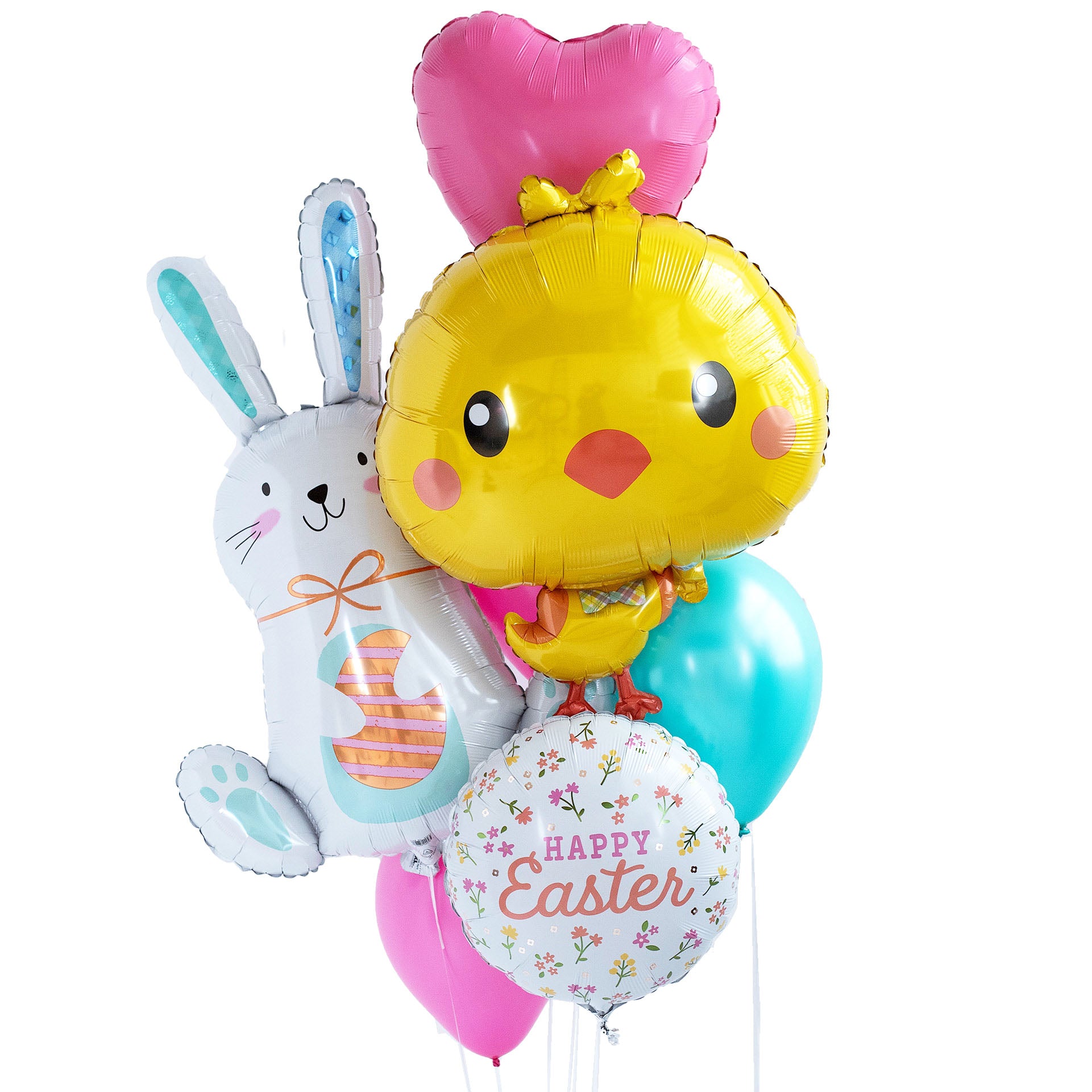 Bright Easter Bouquet