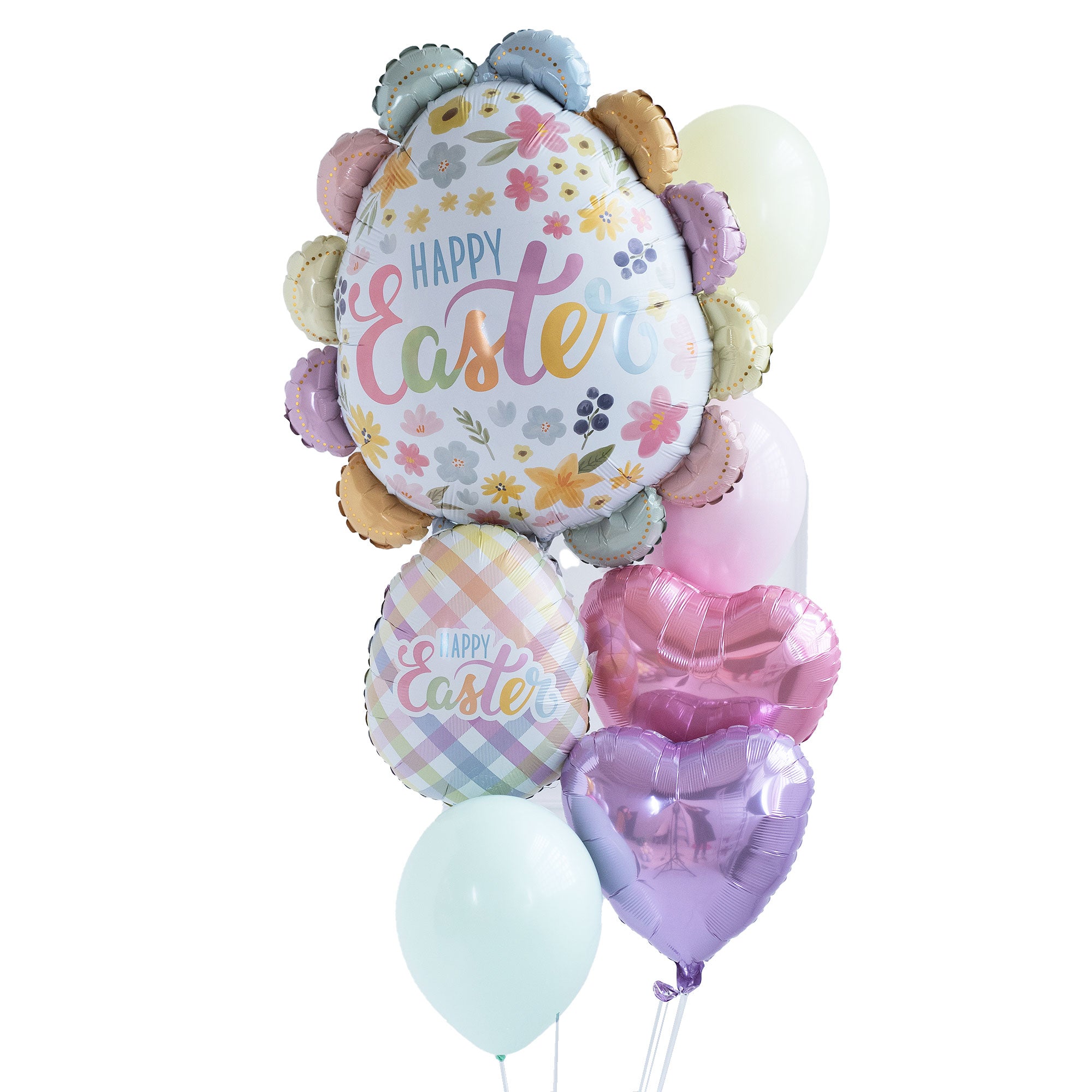 Pastel Easter Egg Bouquet