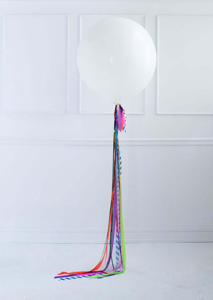  Levemolo Wool Ball Tapestry Balloon Tassel Tails