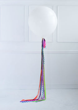  Balloon Tassel