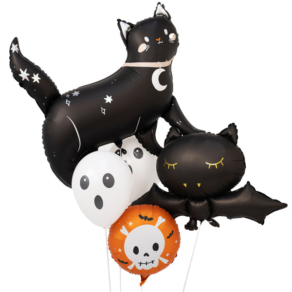 Halloween Bouquet - Satin Sweets
