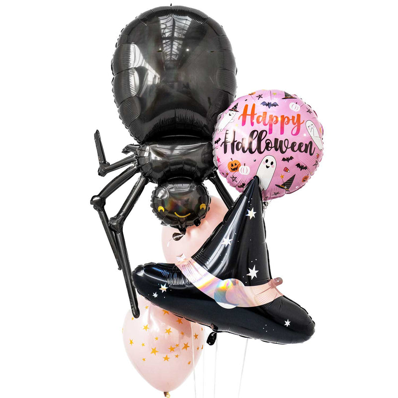 Halloween Bouquet - Web Weaver