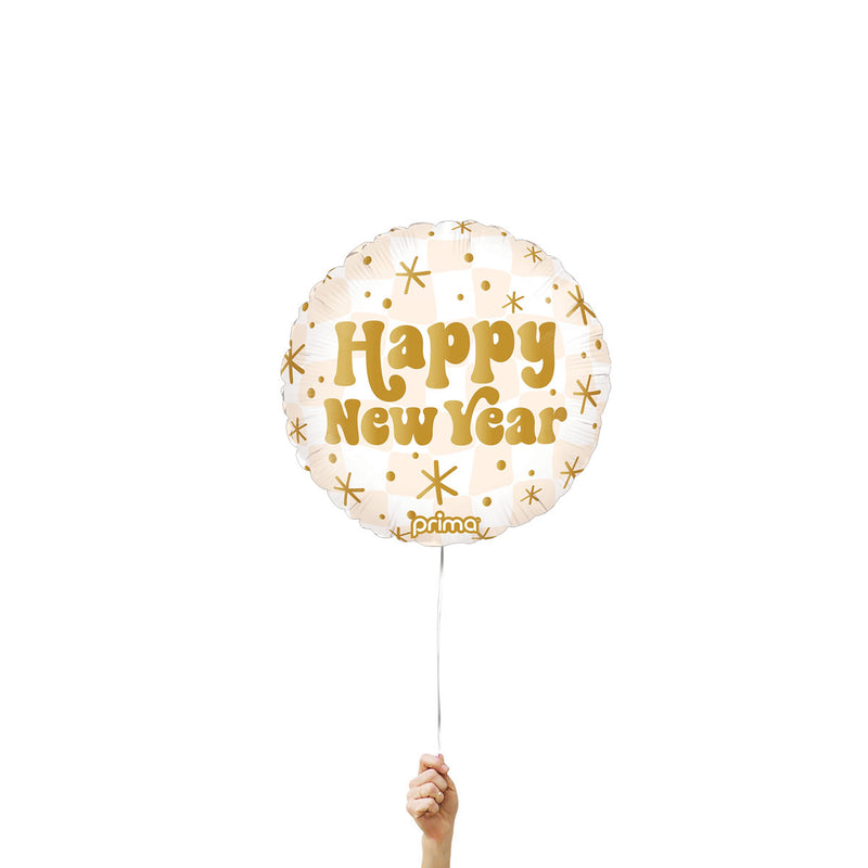 Happy New Year Groovy