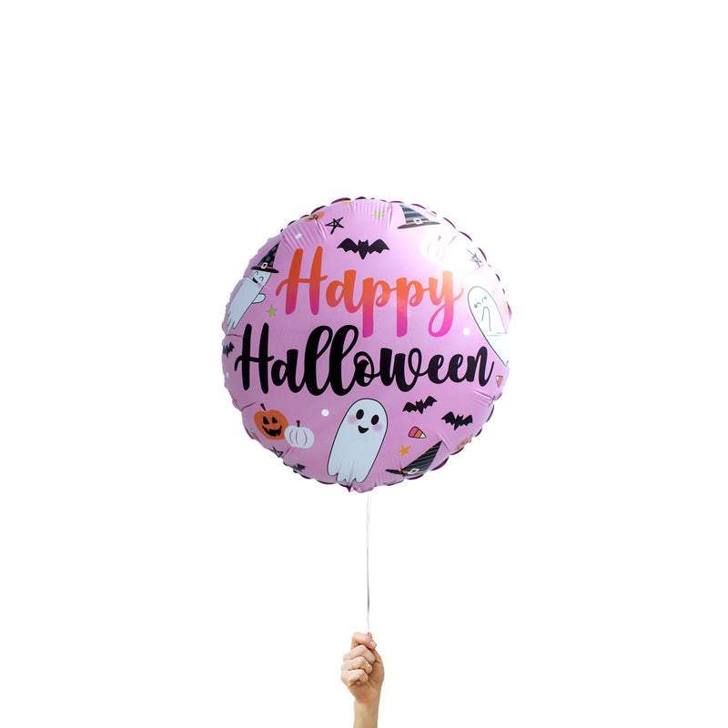 18" Happy Halloween Cute