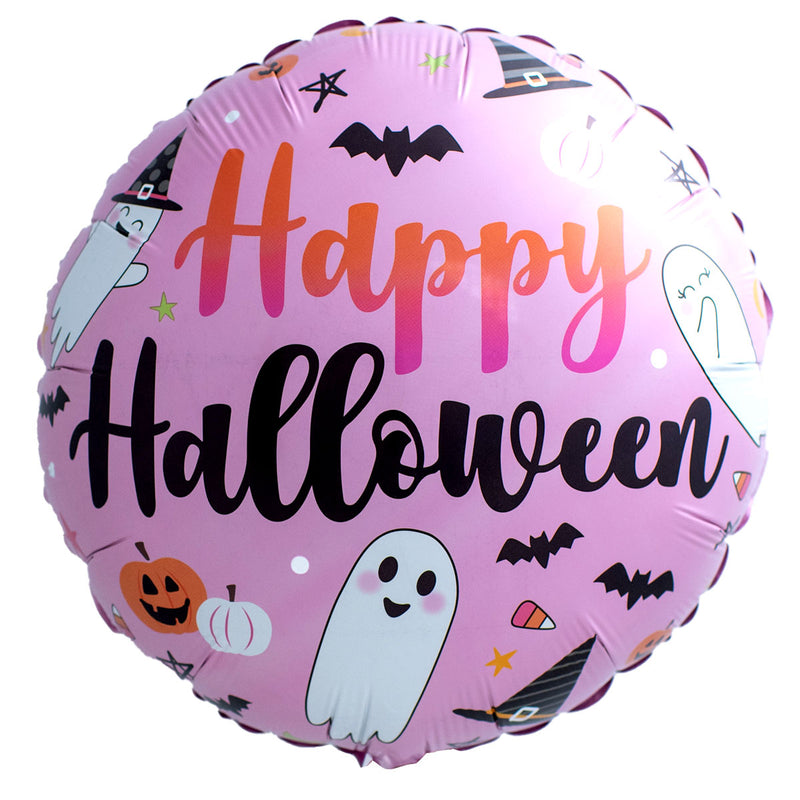18" Happy Halloween Cute