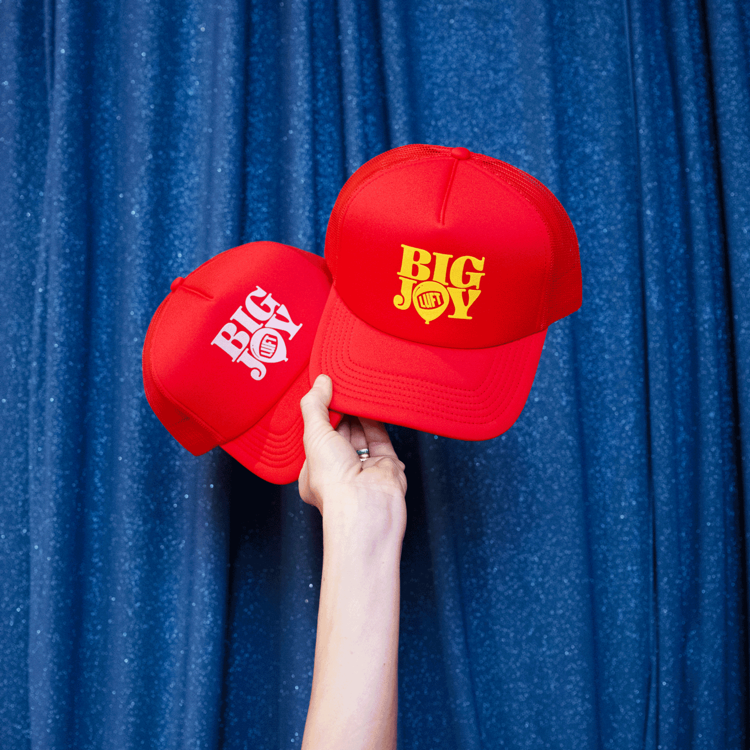 Big Joy Trucker Hat