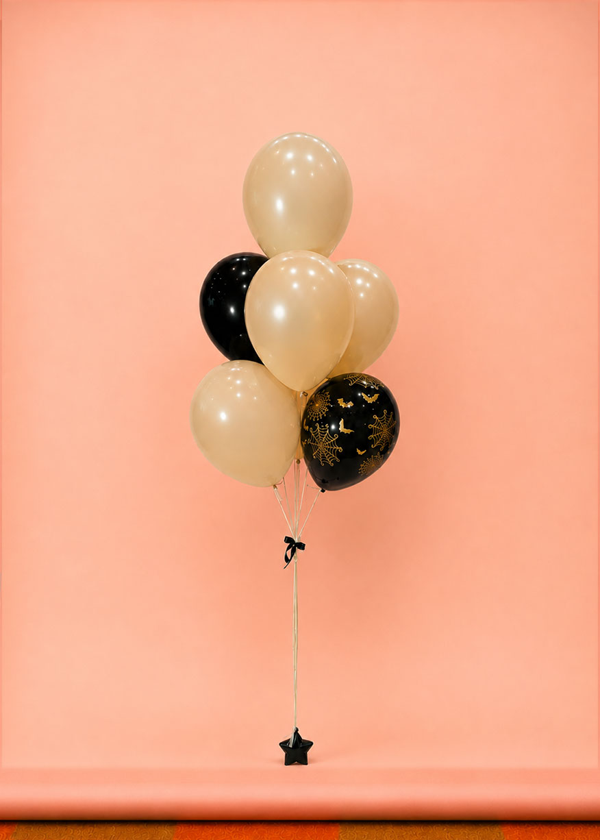 Haute Haunting - Latex Bouquet