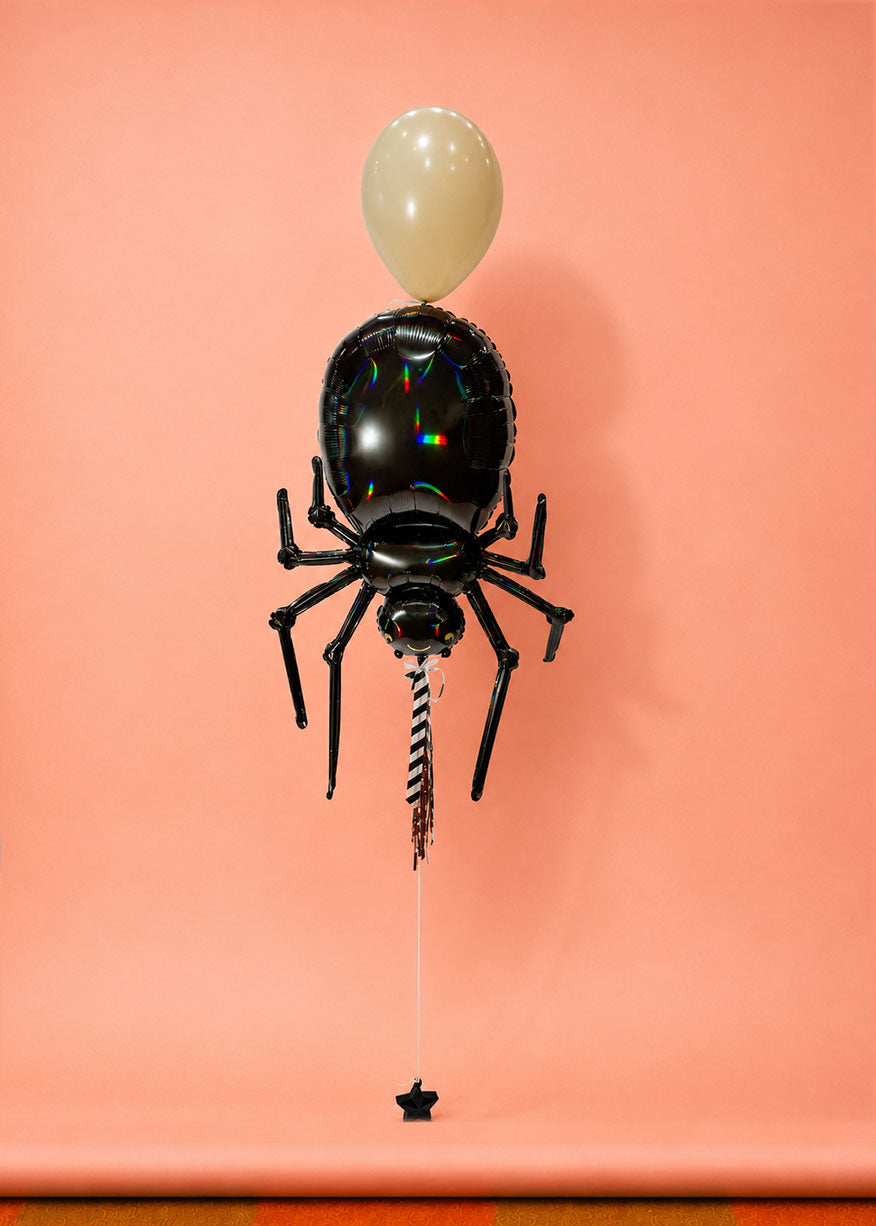 Haute Haunting - Spider with Tassel
