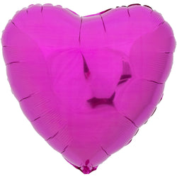 Heart - Bright Pink