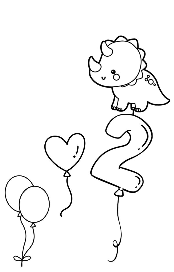 Add On Large Shape Foil
