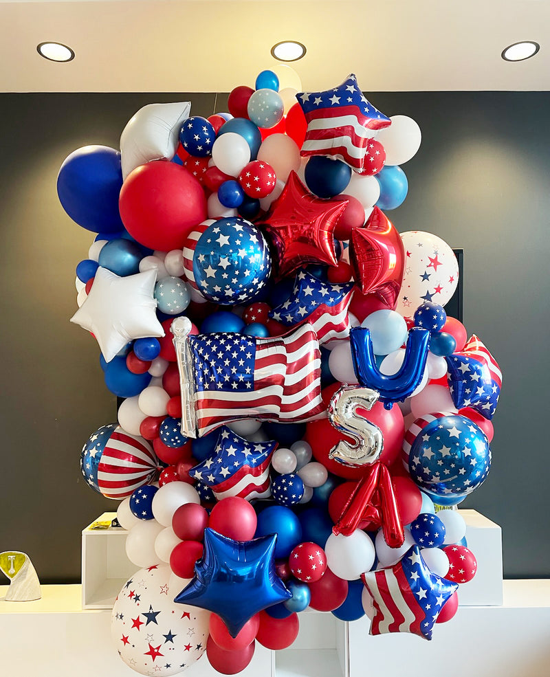 USA Letters