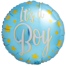 It's a Boy!