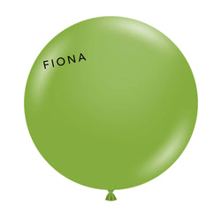 Jumbo Round Balloon - Fiona