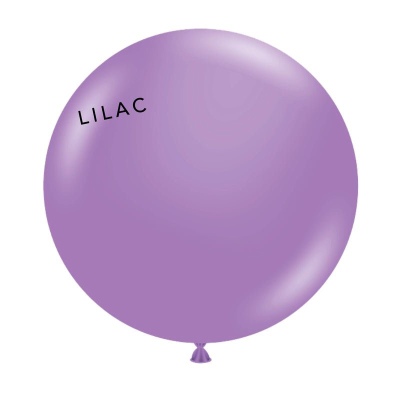 Jumbo Round Balloon - Willow