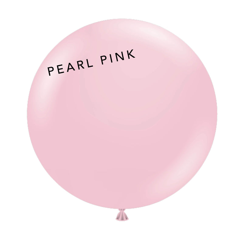 Jumbo Round Balloon - Willow