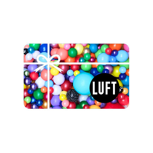 LUFT Gift Card
