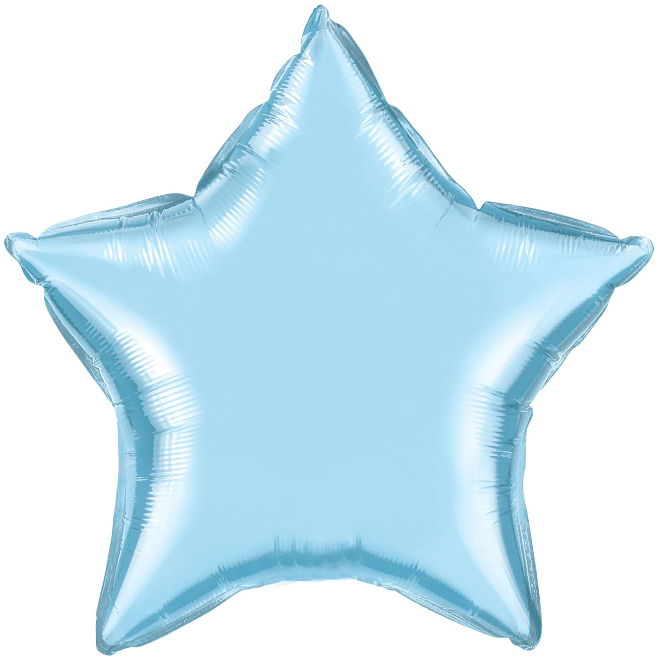 Star - Light Blue