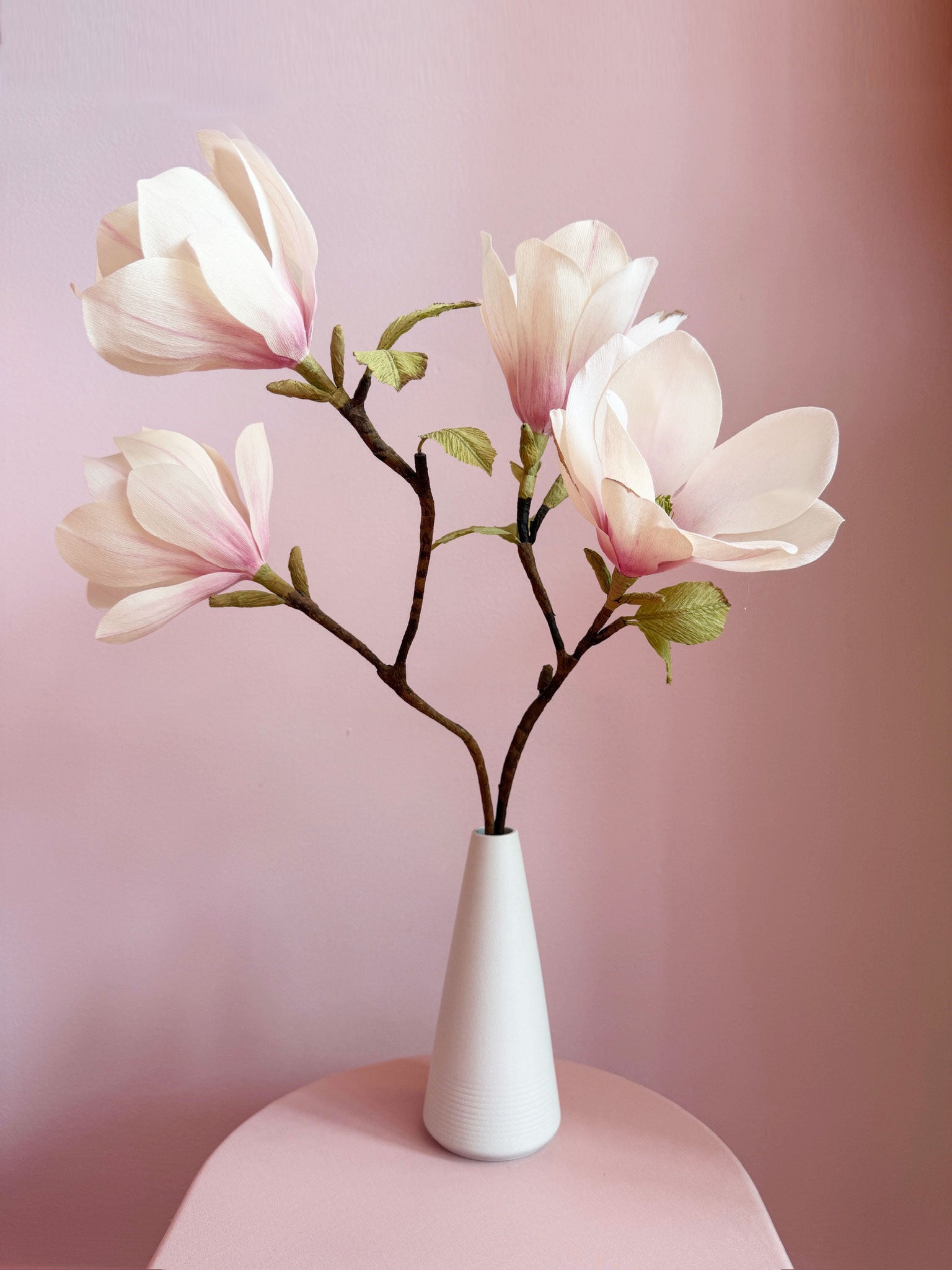 Ana's Paper Blooms - Magnolia