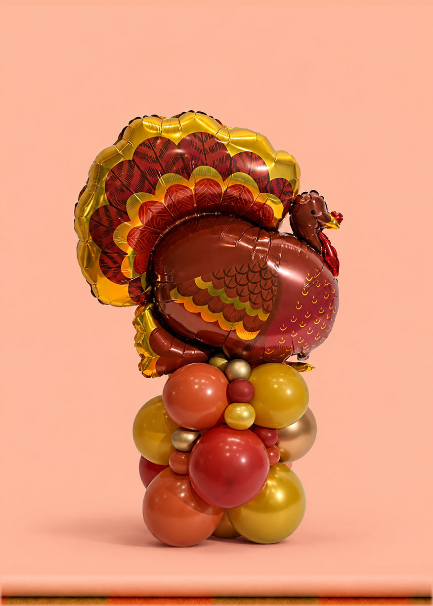 Mini Column - Traditional Turkey