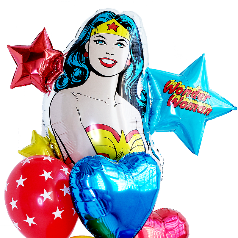 Super-Mama Bouquet