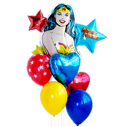 Super-Mama Bouquet