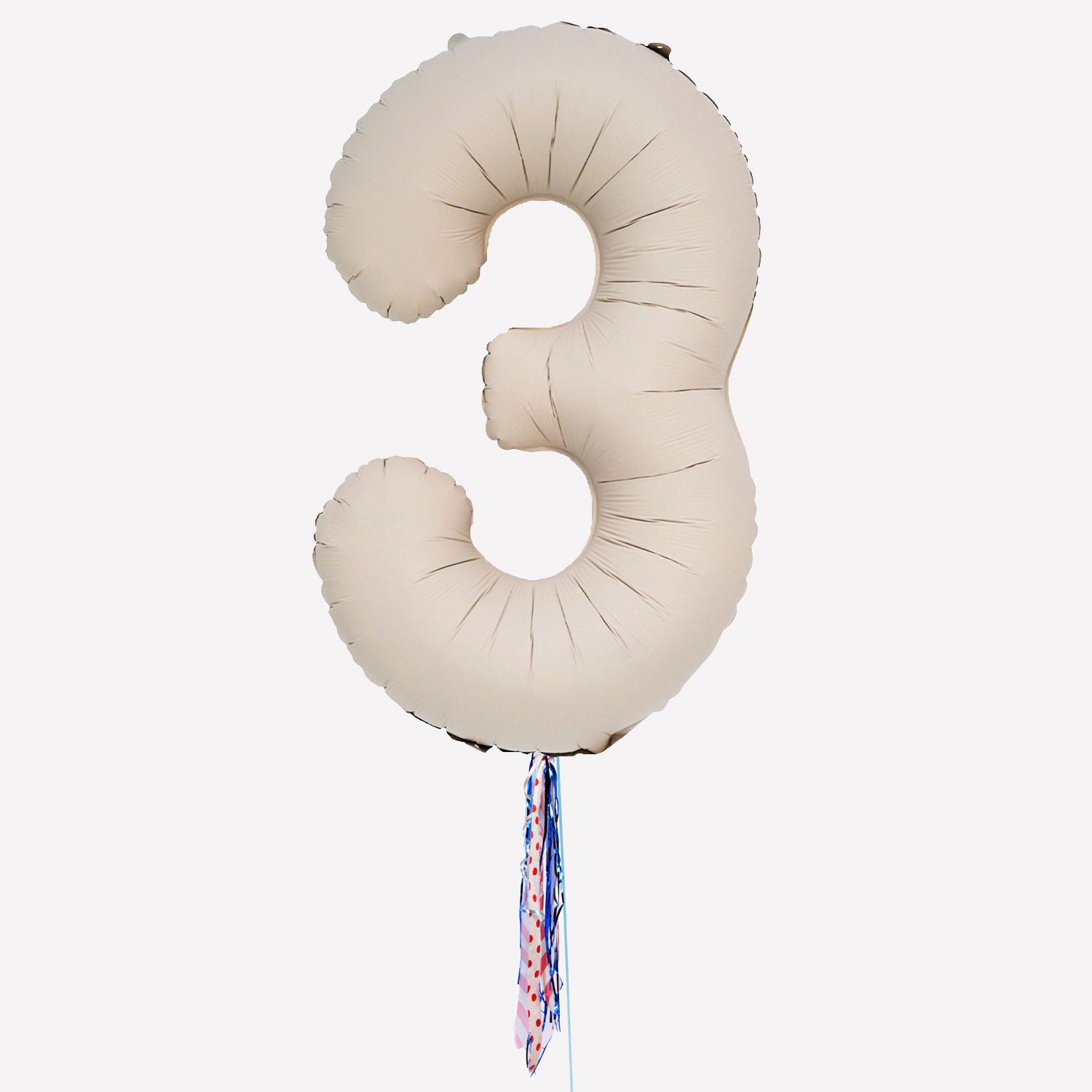 Grade Number with Tassel