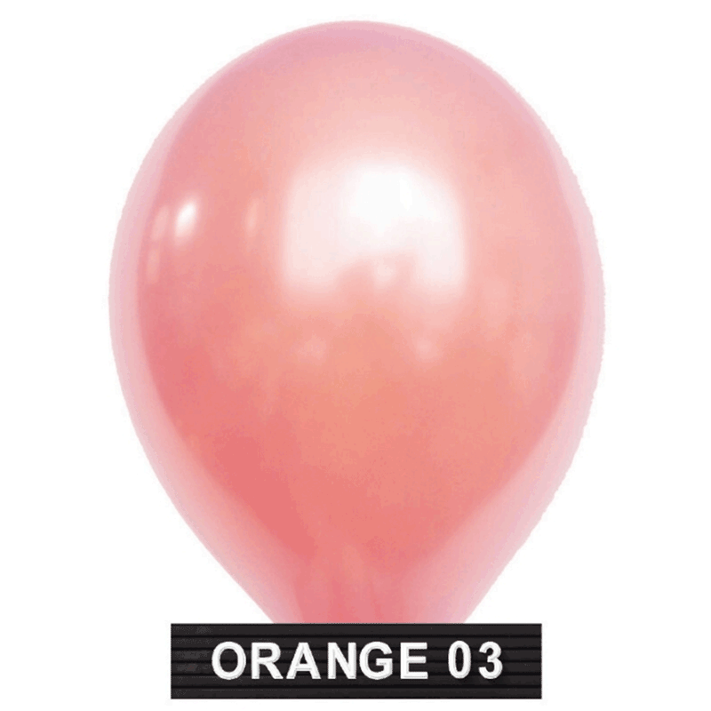 Helium-filled ORANGE-03