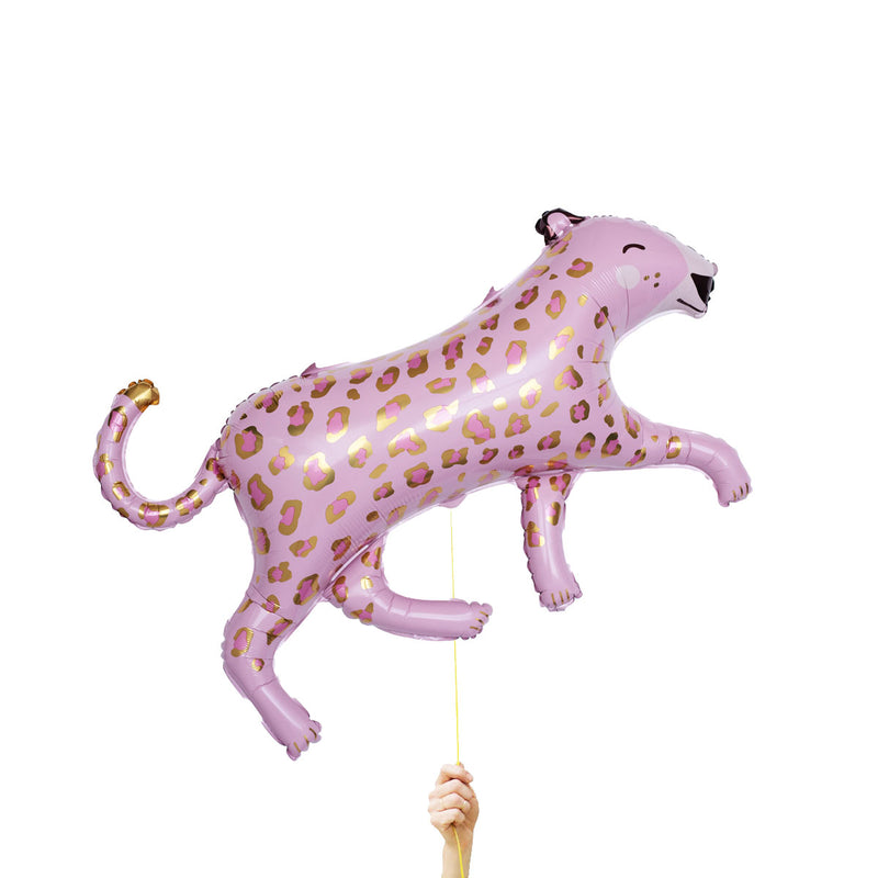 Pink Leopard