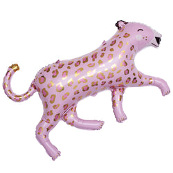 Pink Leopard