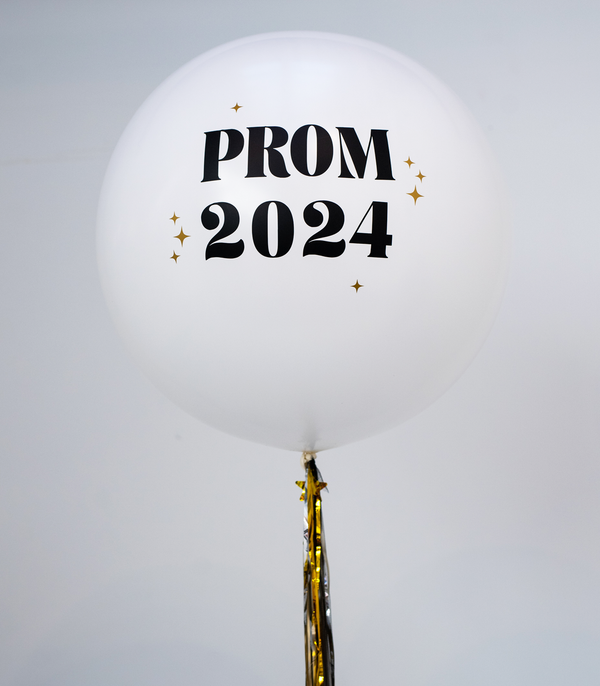 Prom 2024 Jumbo Round Globe
