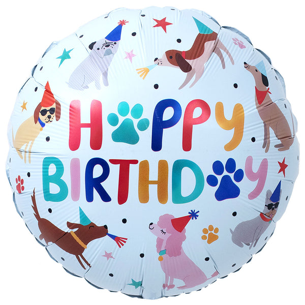 Puppy Birthday