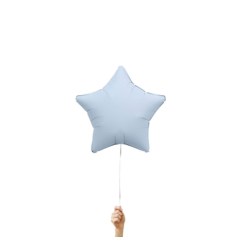 Star - Matte Blue