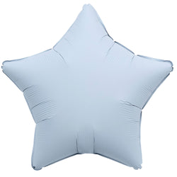 Star - Matte Blue