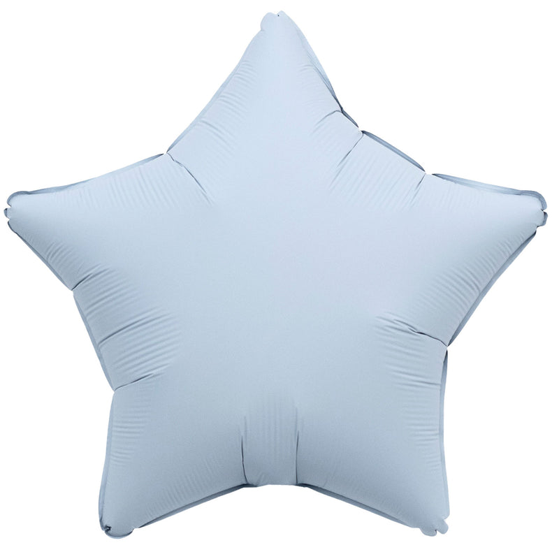 Star - Matte Blue