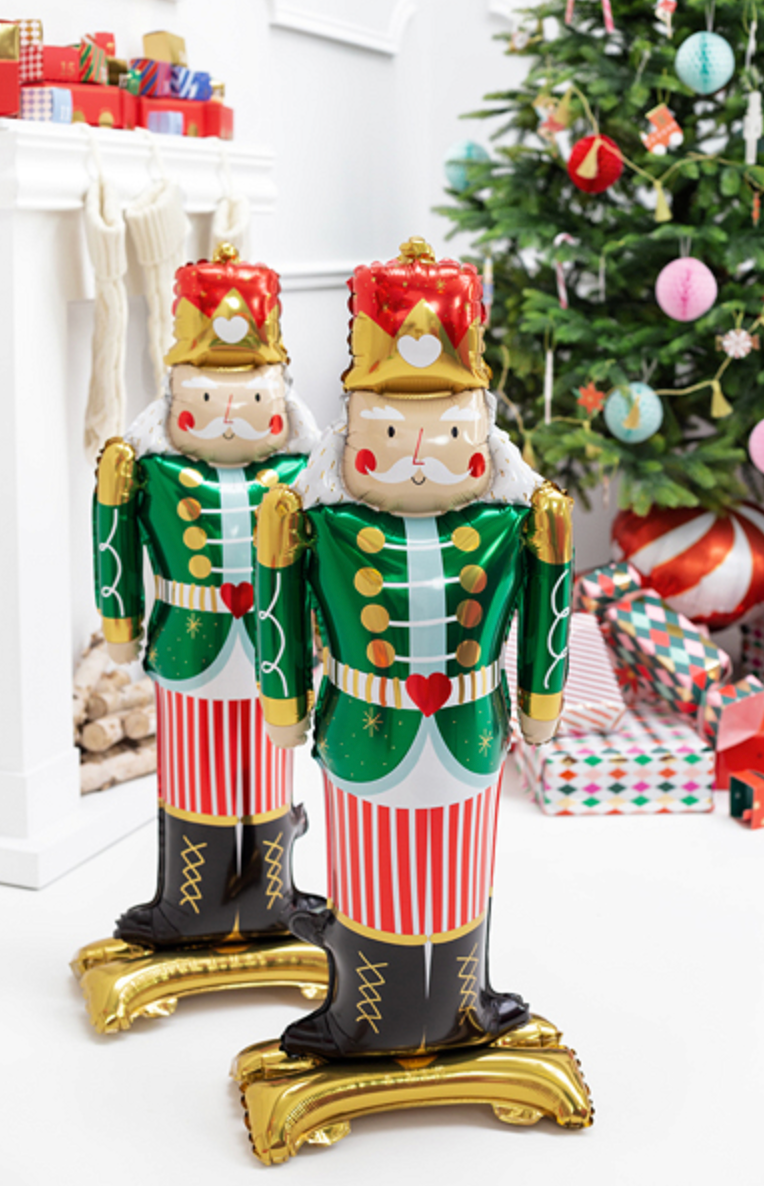 Freestanding Nutcracker