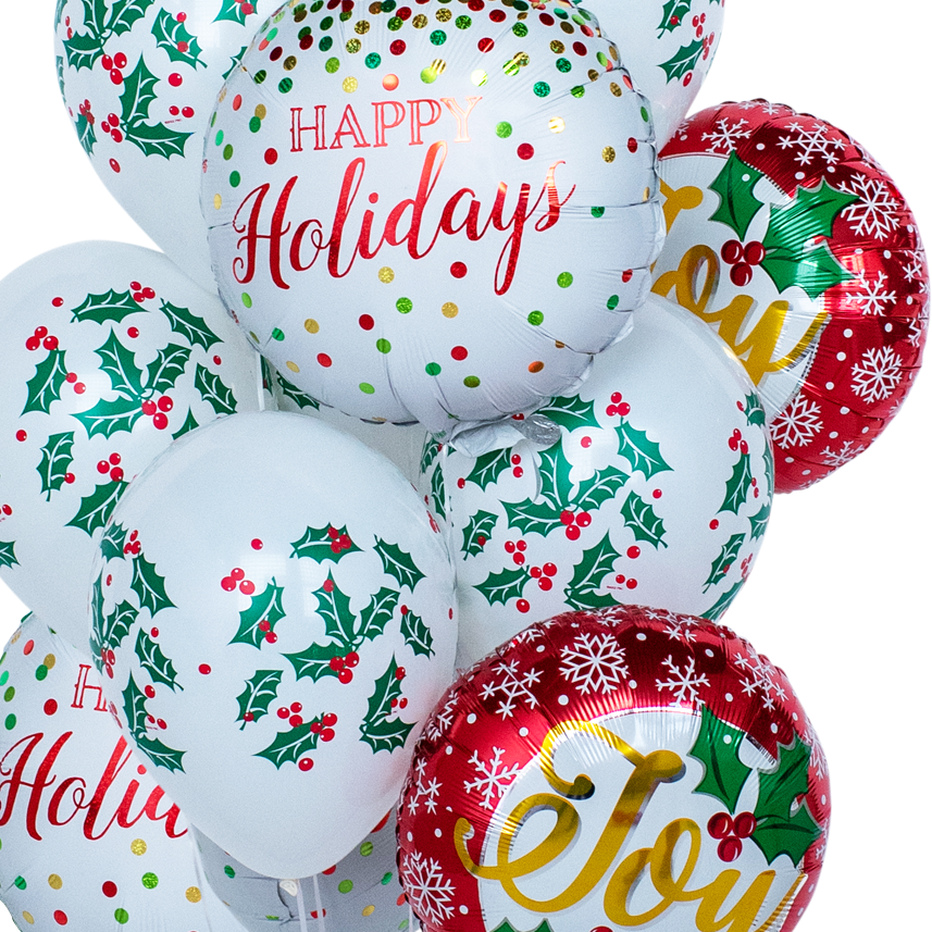 Season's Greetings Bouquet