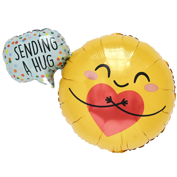 Sending a Hug