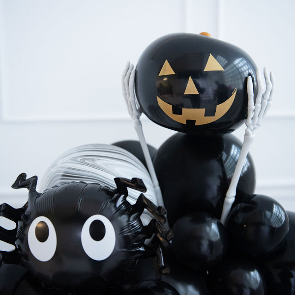 Spooky Spidey Column