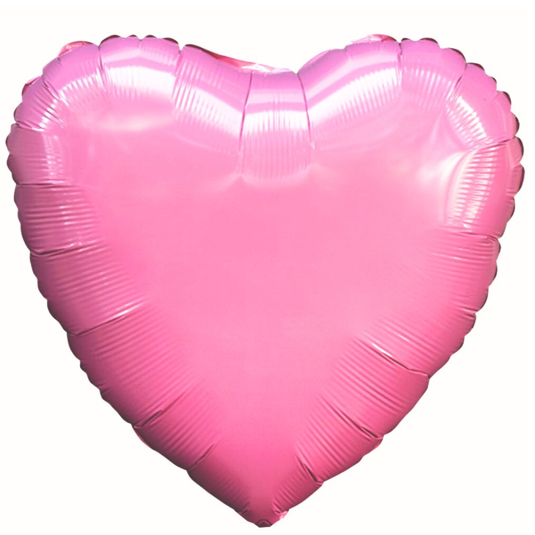 Heart - Rose