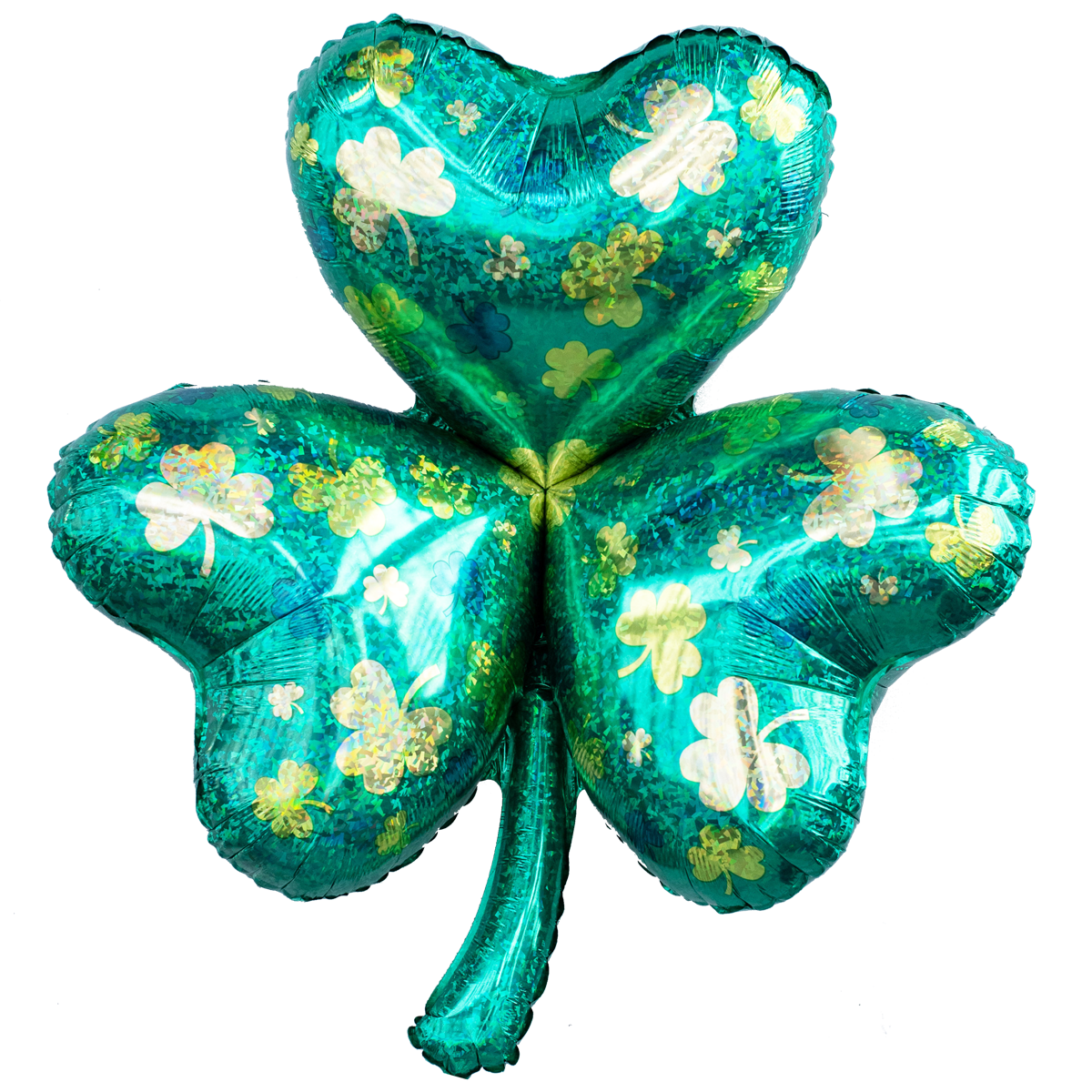 Iridescent Shamrock