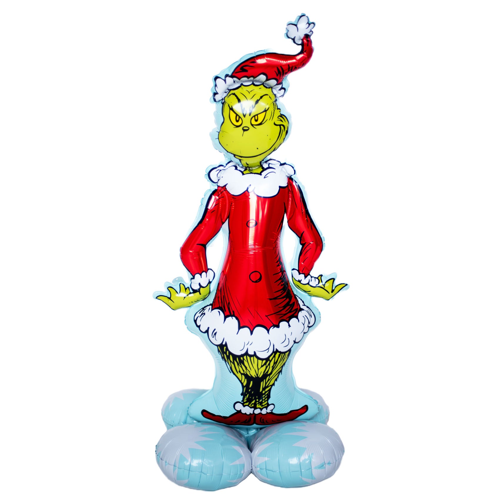 Freestanding Grinch