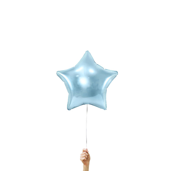 Star - Light Blue
