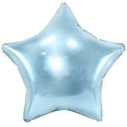 Star - Light Blue