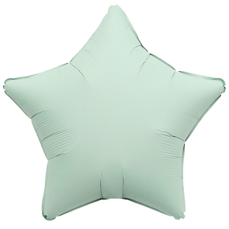 Star - Matte Green