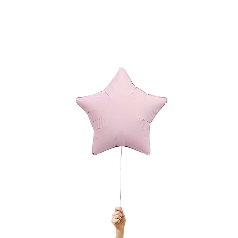 Star - Matte Pink